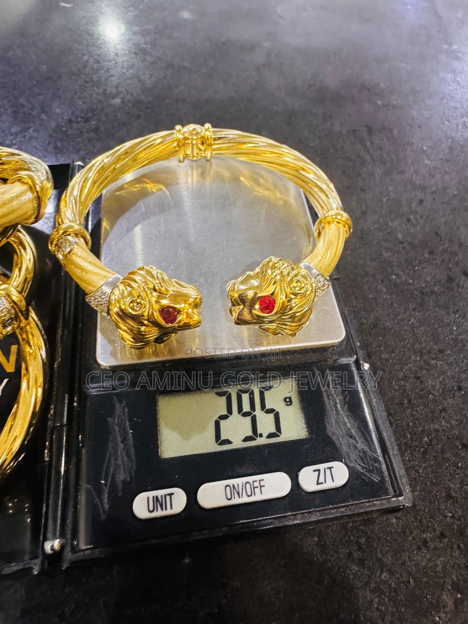 18karat Gold Jewelry