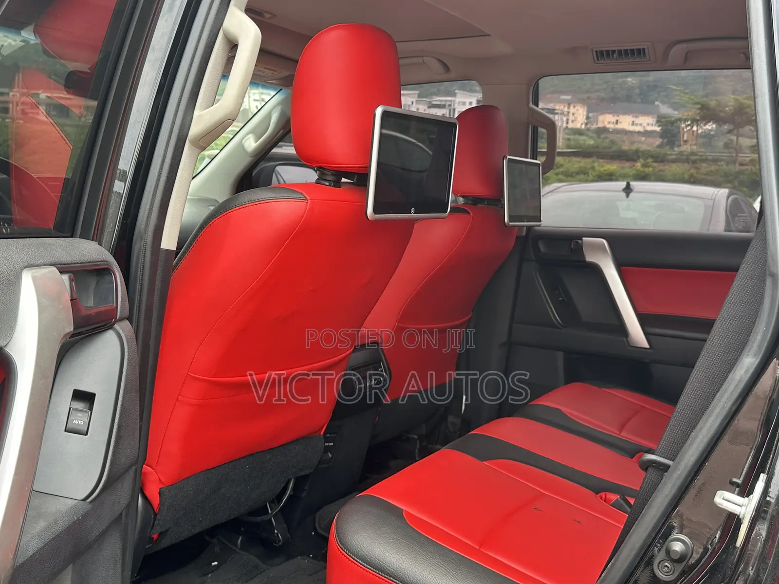 Toyota Land Cruiser Prado 2020 Black
