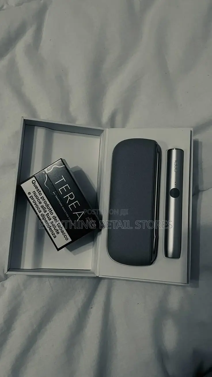 TEREA Silver for IQOS in Lagos | Original TEREA Sticks