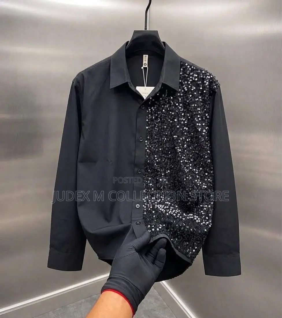 Premium Luxury Longsleeve Shirt