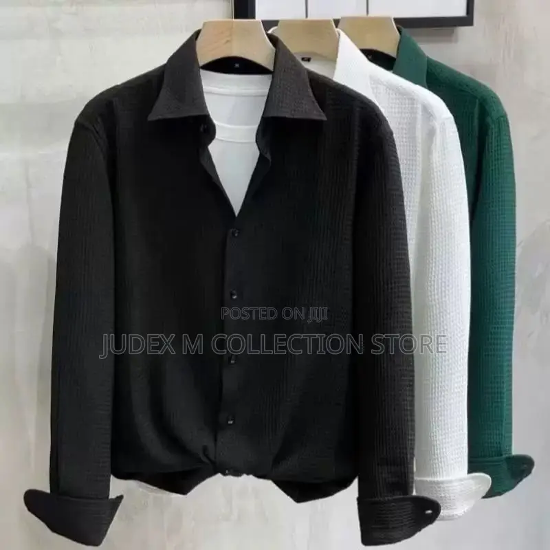 Premium Luxury Longsleeve Shirt