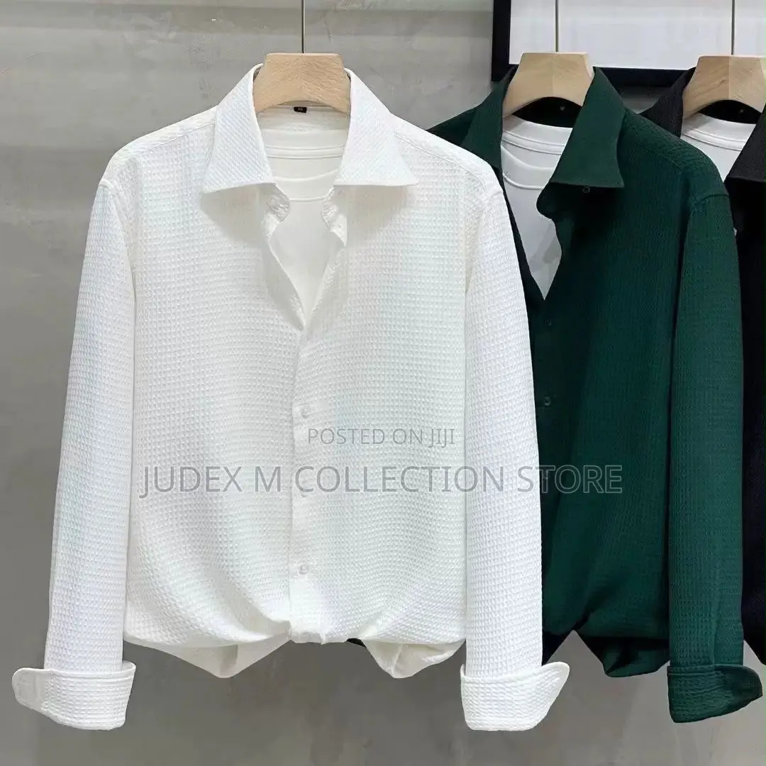 Premium Luxury Longsleeve Shirt