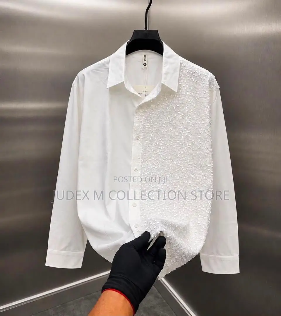 Premium Luxury Longsleeve Shirt