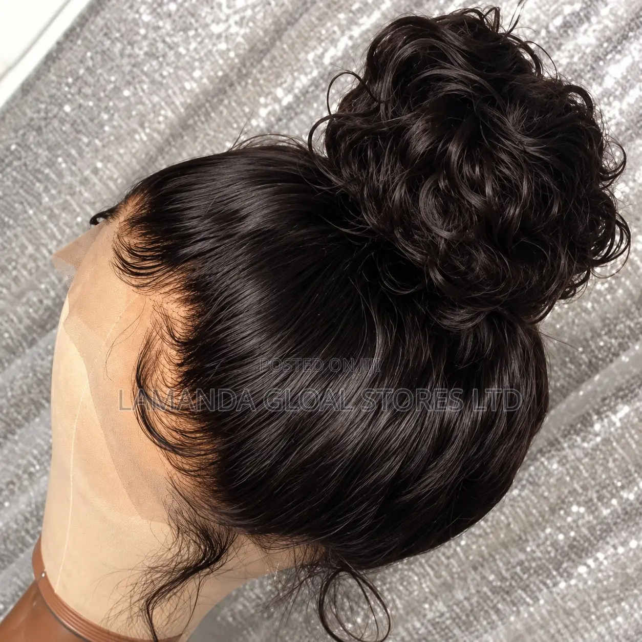 Long Body Wave 360 Full Lace Front Human Hair Wig