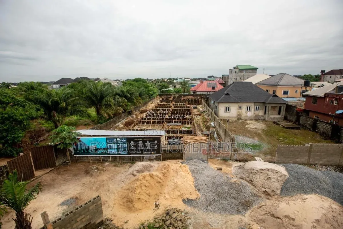2bdrm Apartment in Echellon Apartment, Awoyaya for sale