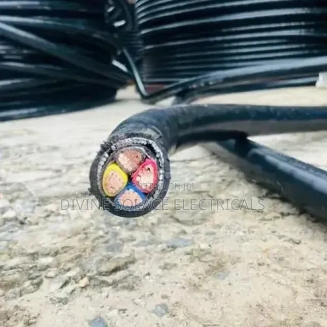 Armoured Cable