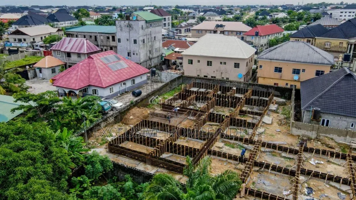 2bdrm Apartment in Echellon Apartment, Awoyaya for sale