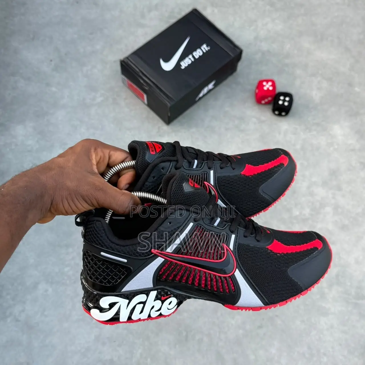 Nike Airmax SNDR Sneakers