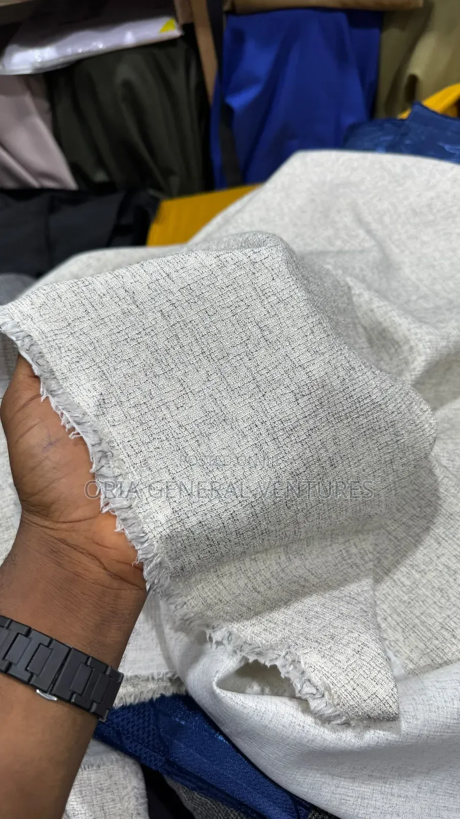 Premium Quality Stock (4yards)