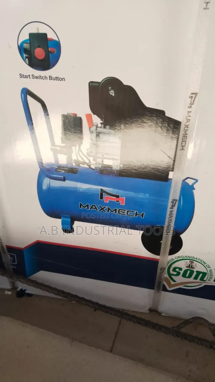 Maxmech Air Compressor DA 1800-50,