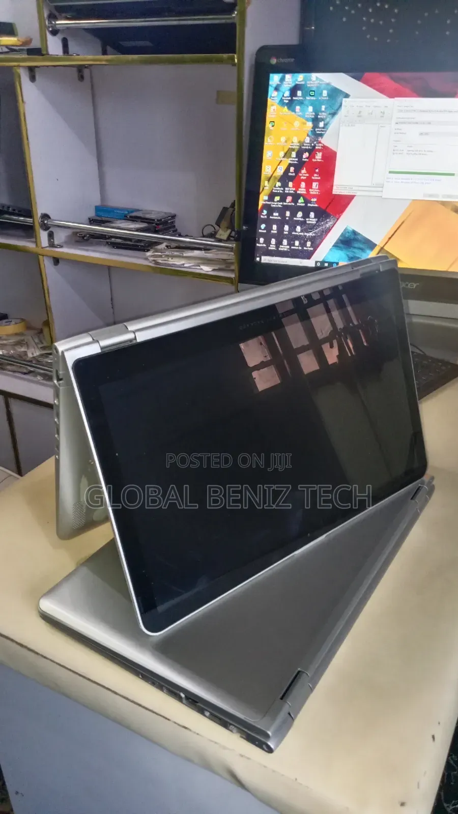 Laptop HP Envy x360 8GB Intel Core i5 SSD 256GB