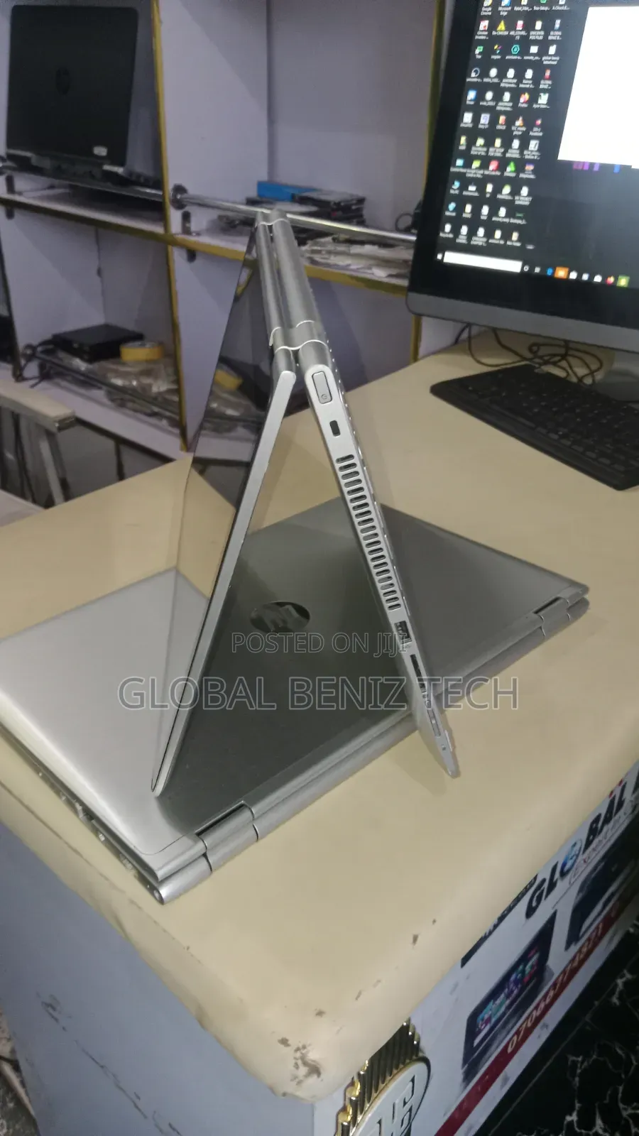 Laptop HP Envy x360 8GB Intel Core i5 SSD 256GB