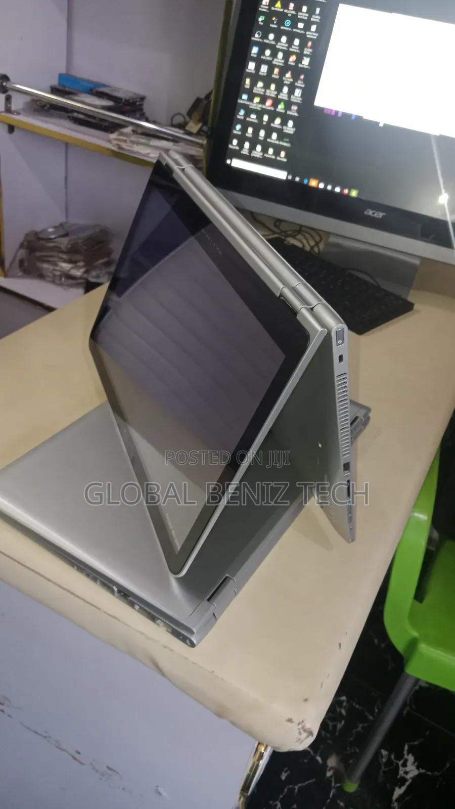 Laptop HP Envy x360 8GB Intel Core i5 SSD 256GB
