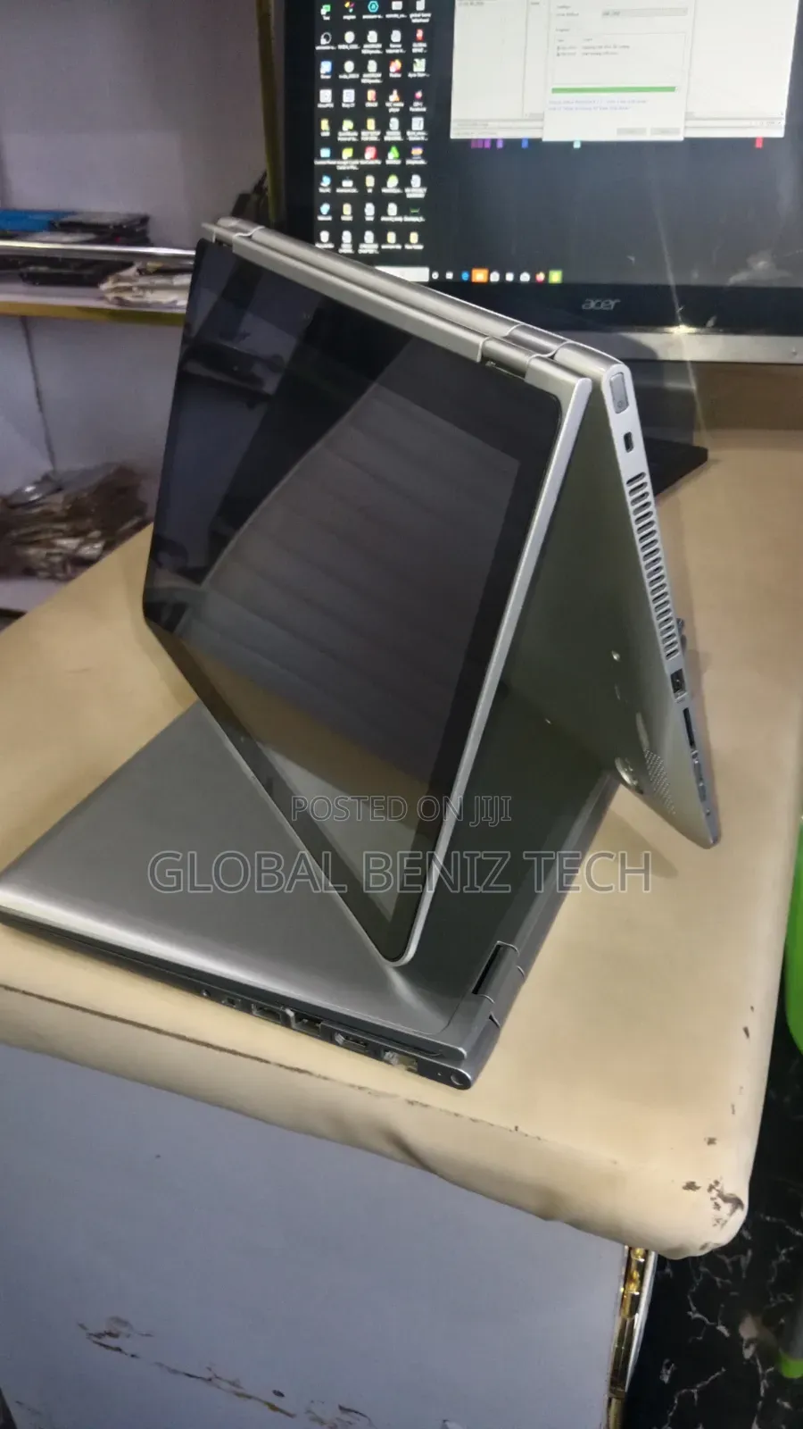 Laptop HP Envy x360 8GB Intel Core i5 SSD 256GB