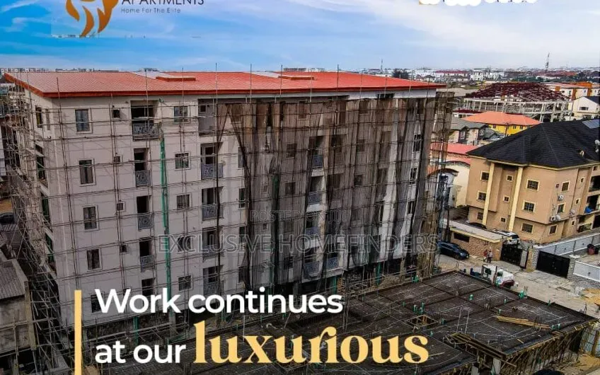 2bdrm Block of Flats in Mufasa Prime, Ikate for sale