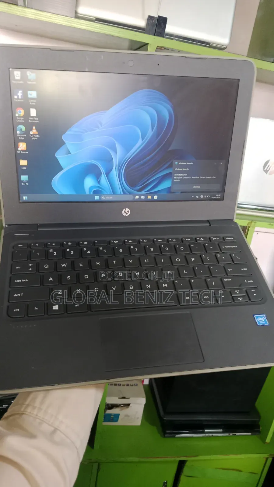 Laptop HP Stream 11 4GB Intel Pentium SSD 60GB