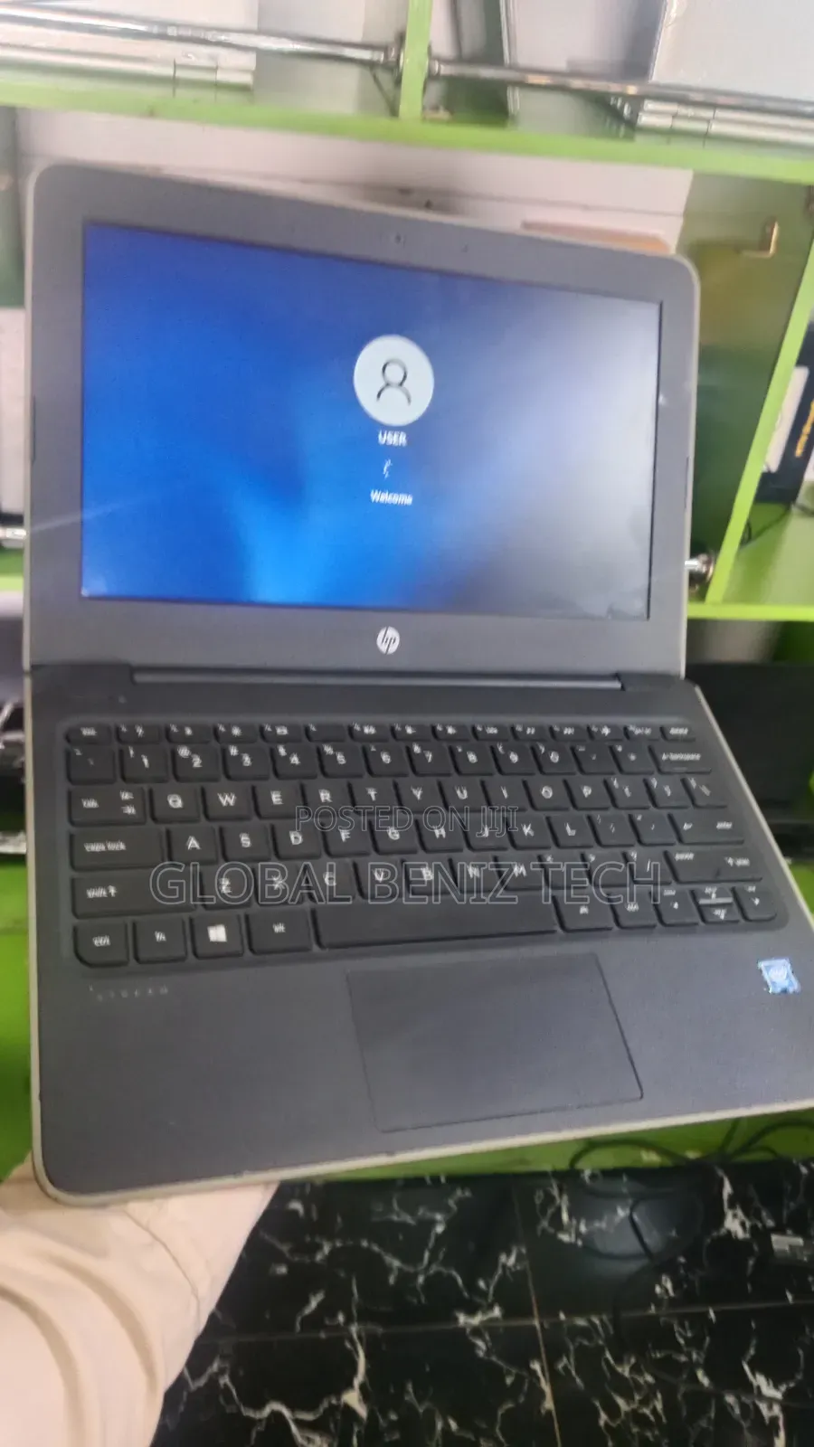 Laptop HP Stream 11 4GB Intel Pentium SSD 60GB