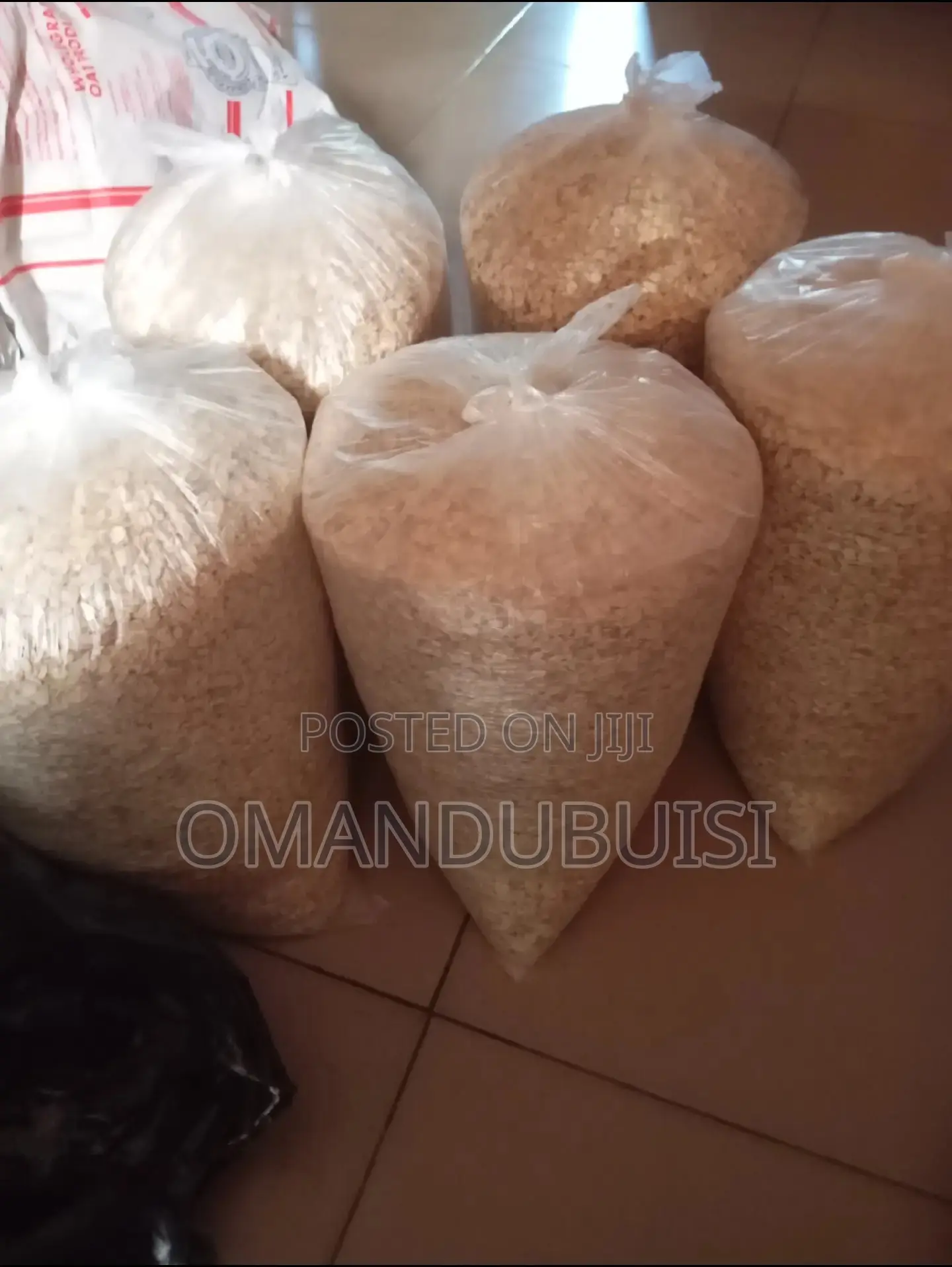 5 Kg Rolled Oat