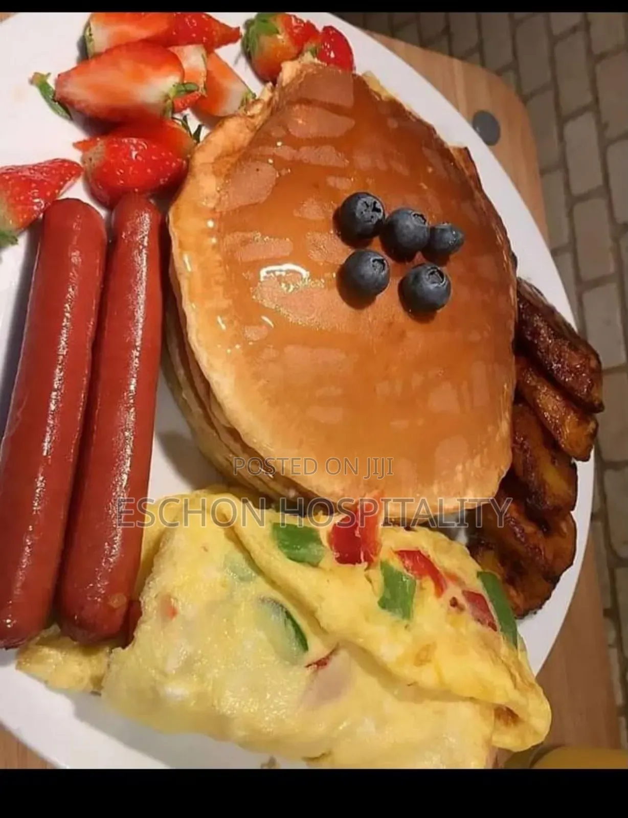 Pastries, Small Chops Desserts