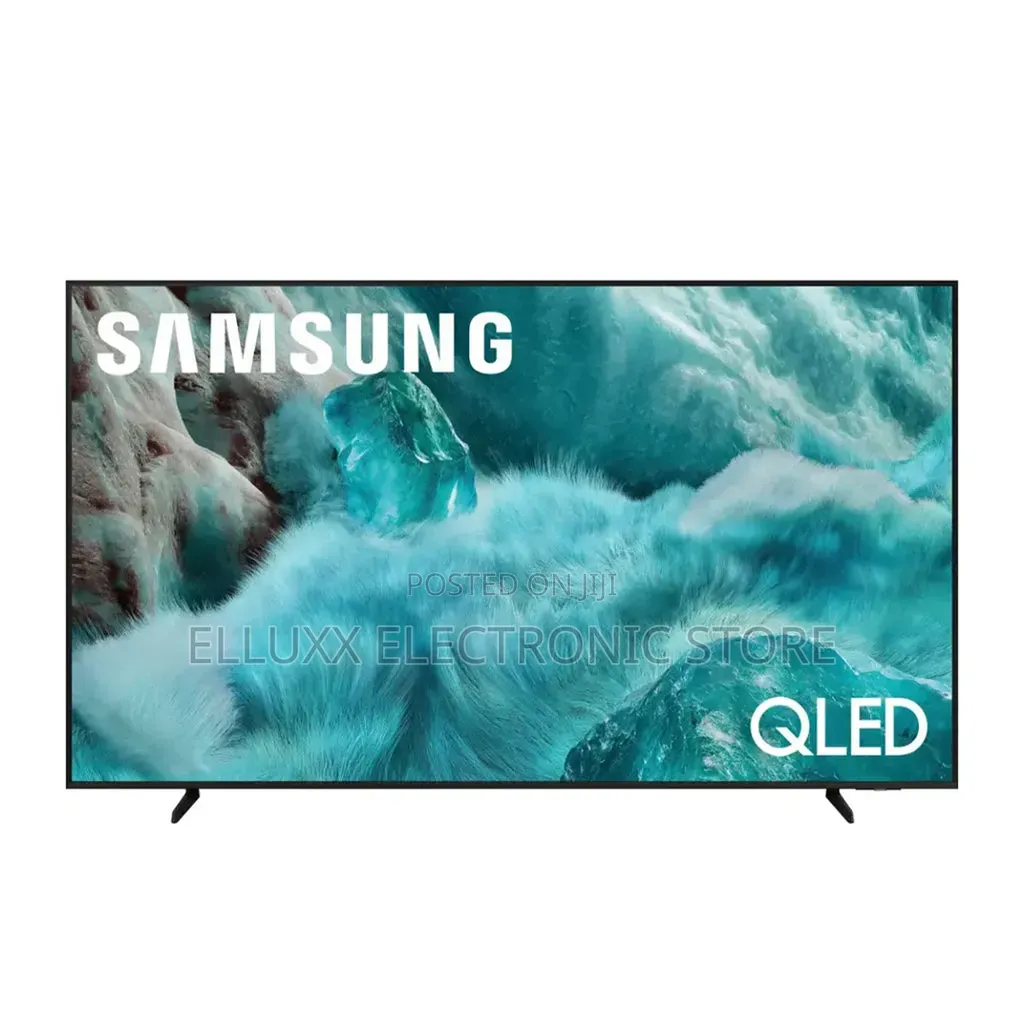Samsung 75 Inch Frameless Smart TV Qled