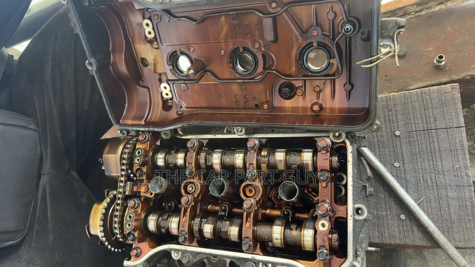 Top Cylinder 2gr/4gr Tokunbo