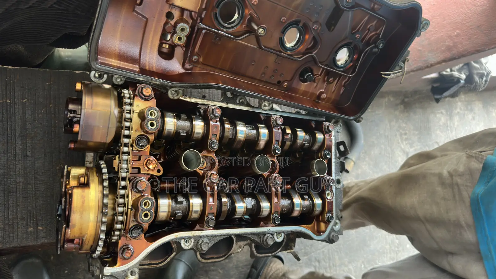 Top Cylinder 2gr/4gr Tokunbo