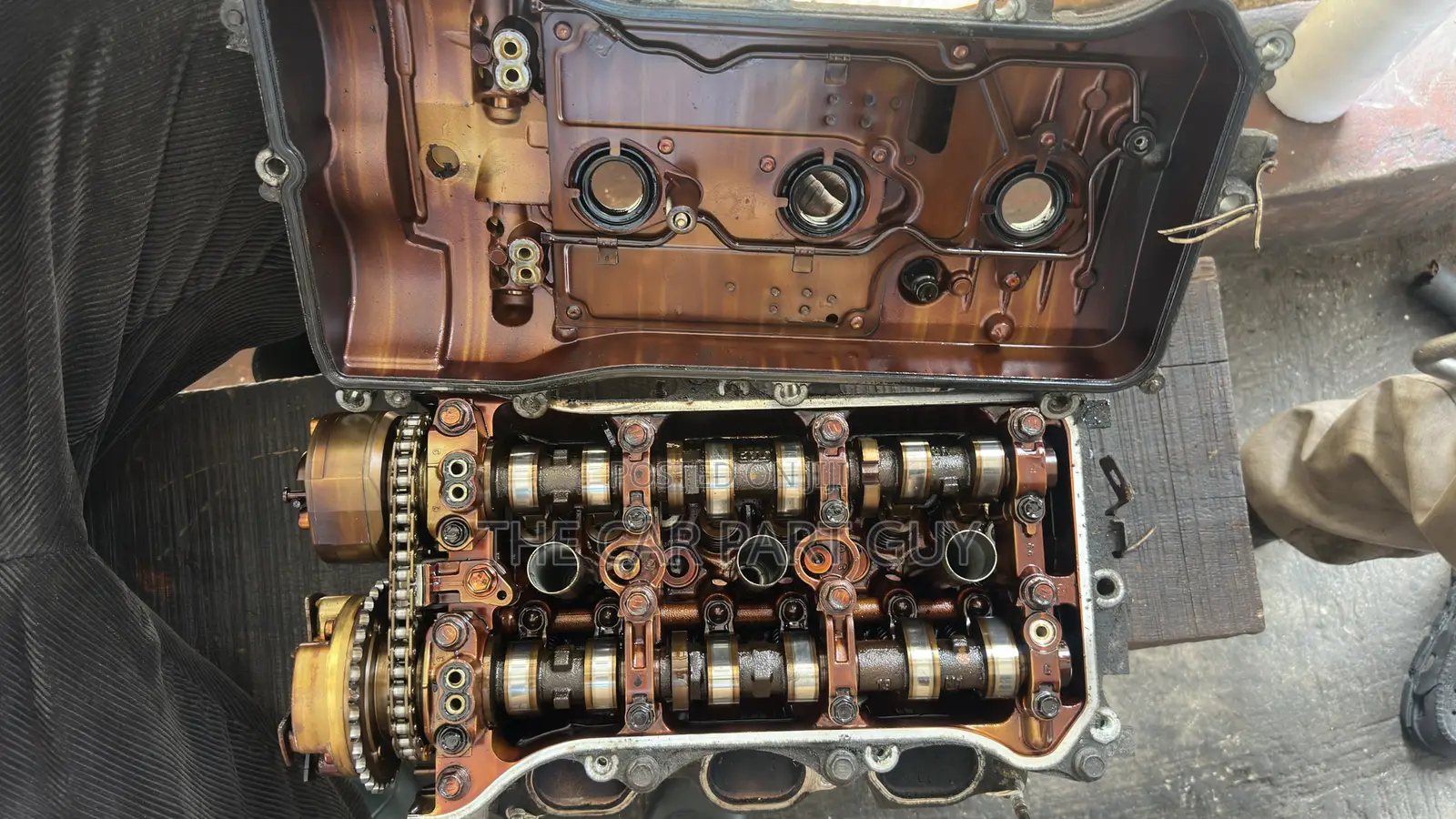 Top Cylinder 2gr/4gr Tokunbo
