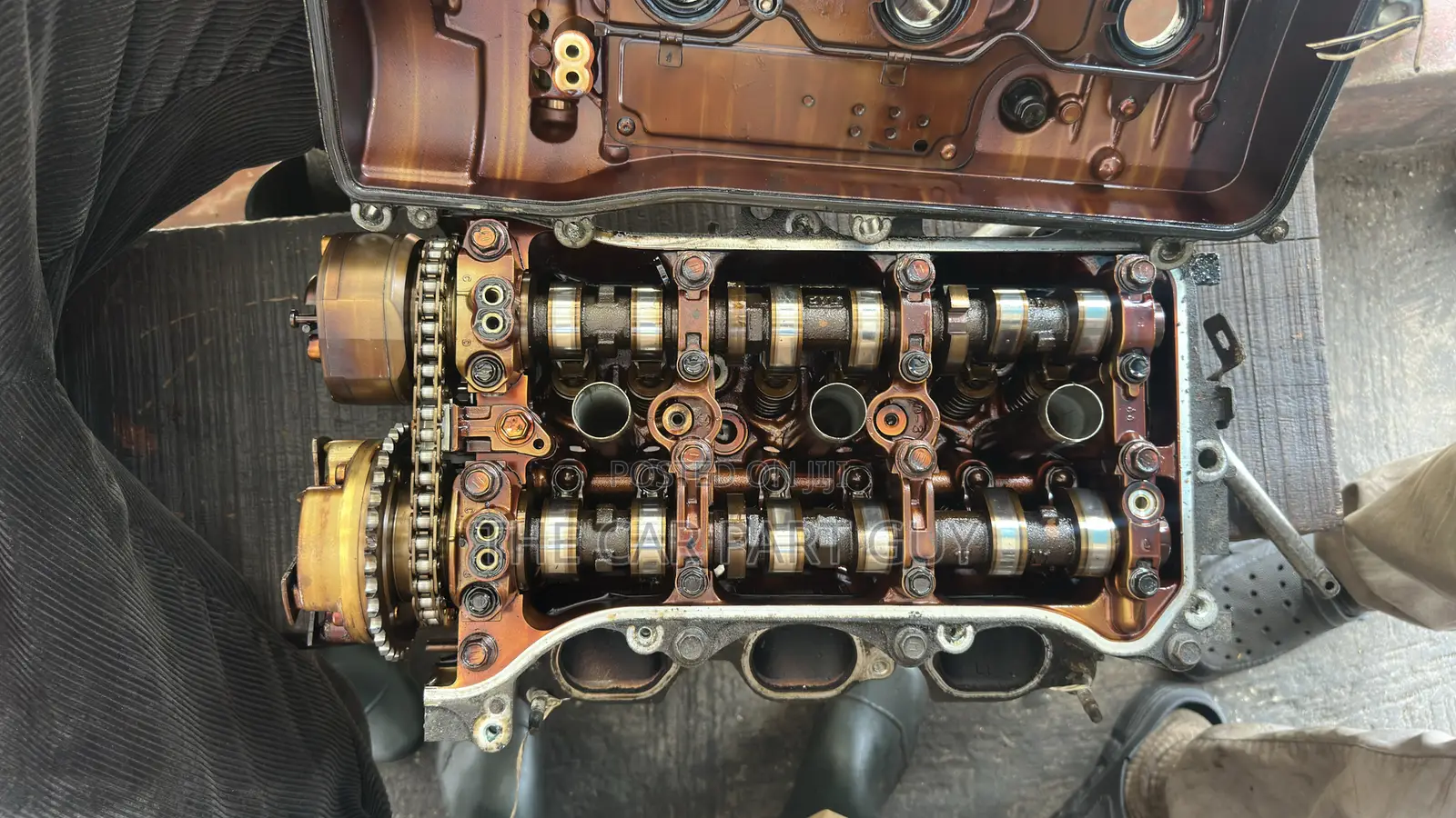 Top Cylinder 2gr/4gr Tokunbo