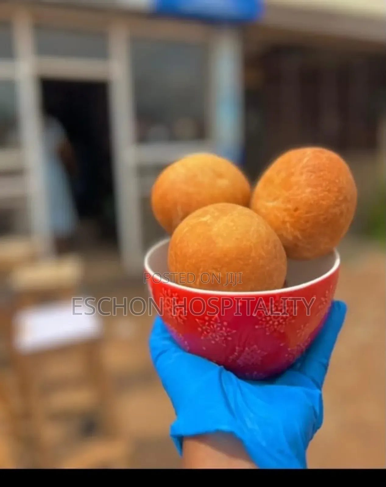 Pastries, Small Chops Desserts