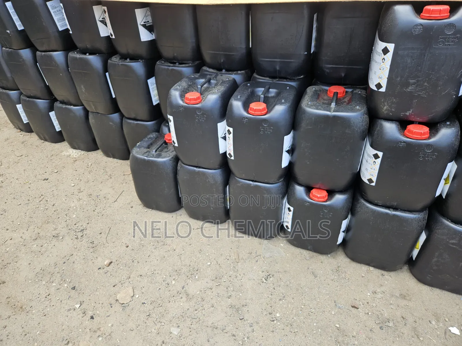 Nitric Acid