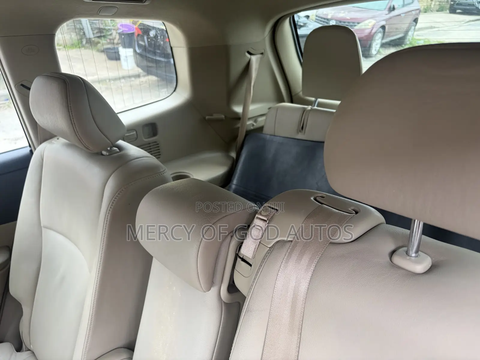 Toyota Highlander Limited 4x4 2008 White