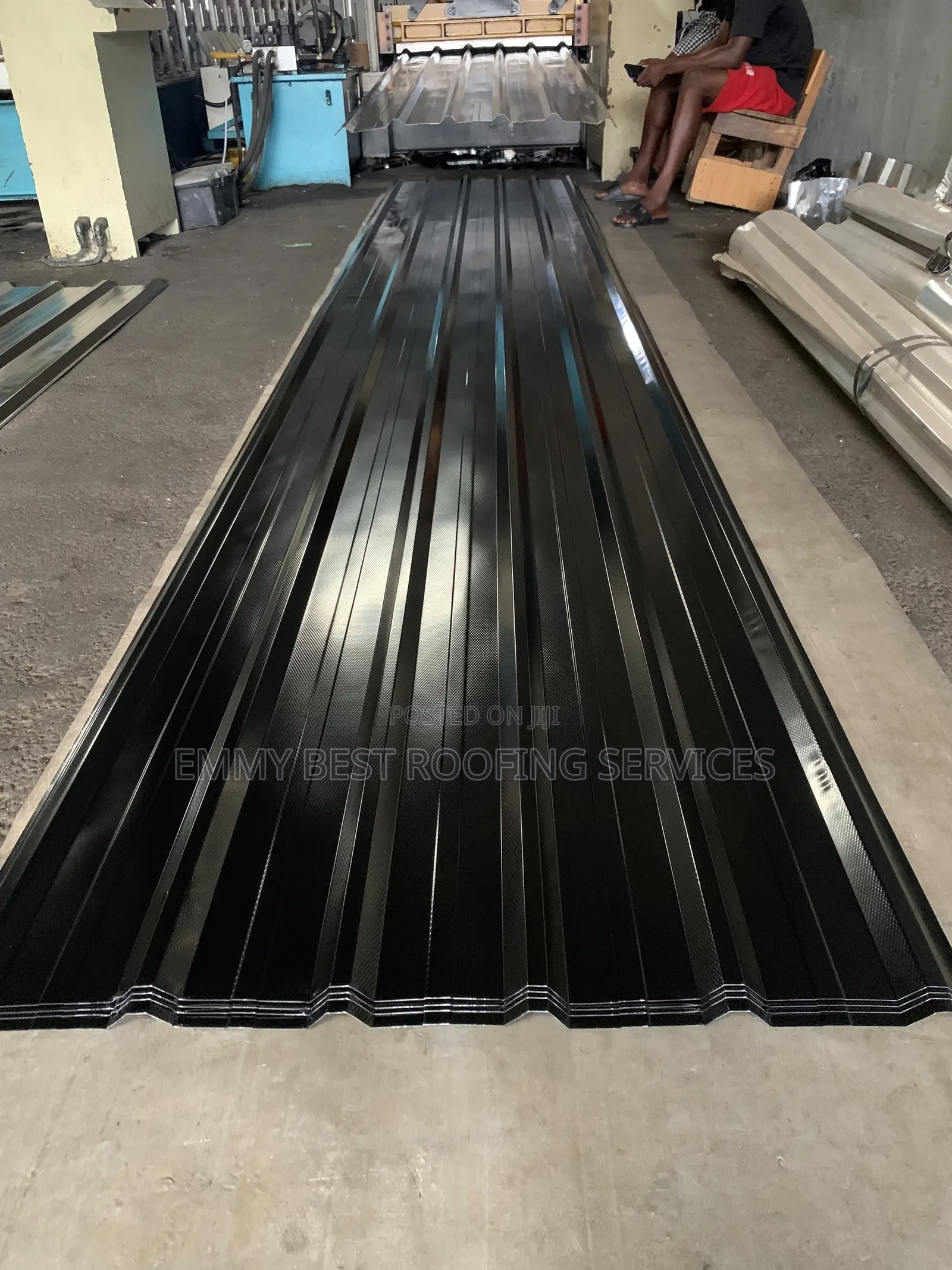 0.50 Quality Aluminum Roofing Sheet in Lagos