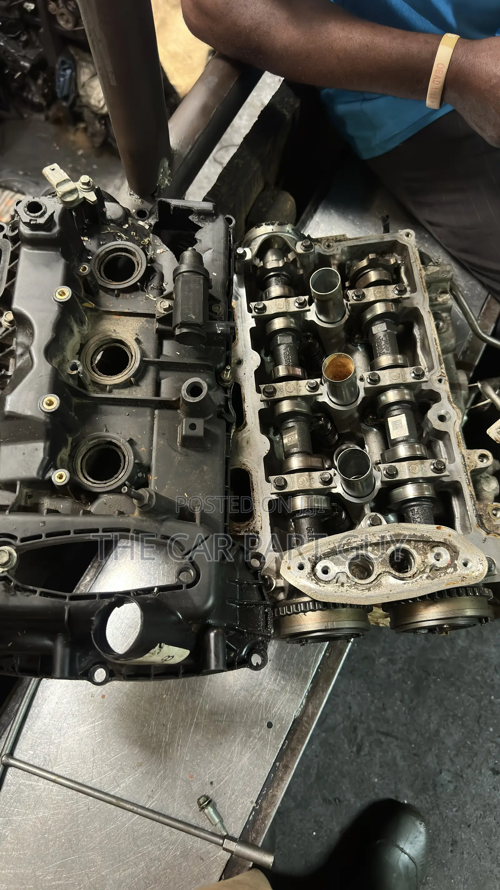 Direct Top Cylinder 2.7 F150 2015-2025