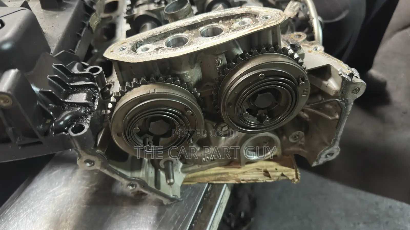 Direct Top Cylinder 2.7 F150 2015-2025