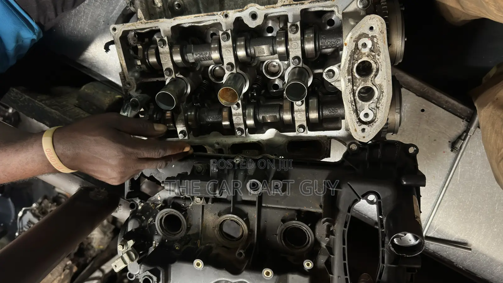 Direct Top Cylinder 2.7 F150 2015-2025