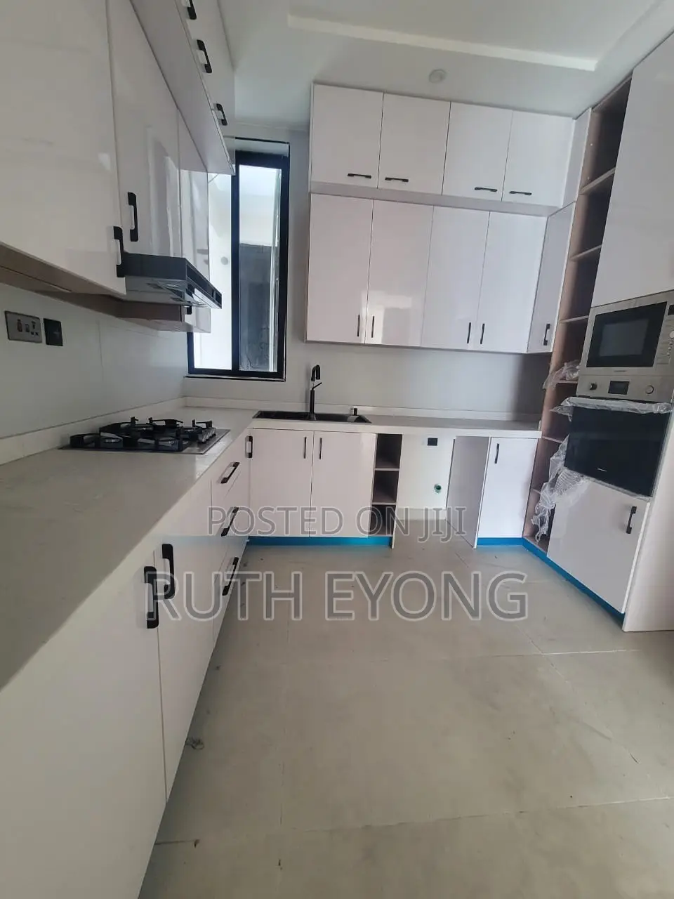 3bdrm Apartment in Salam, Lekki Phase 1 for rent