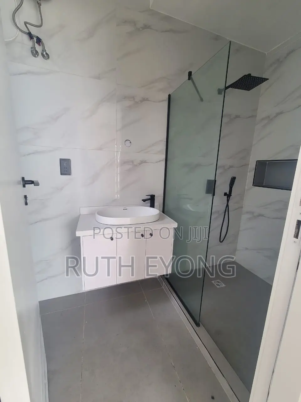 3bdrm Apartment in Salam, Lekki Phase 1 for rent