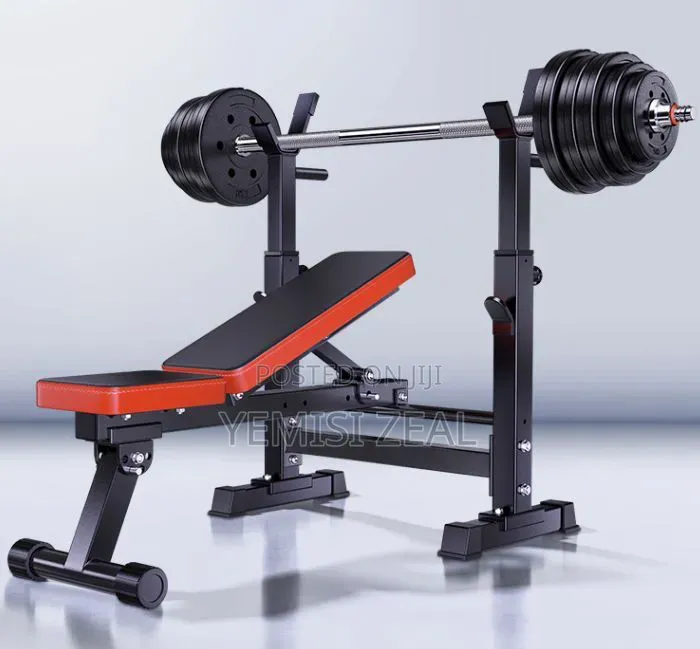 Adjustable Weight Bench