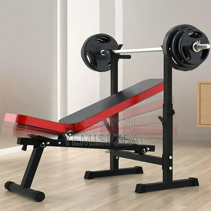 Adjustable Weight Bench