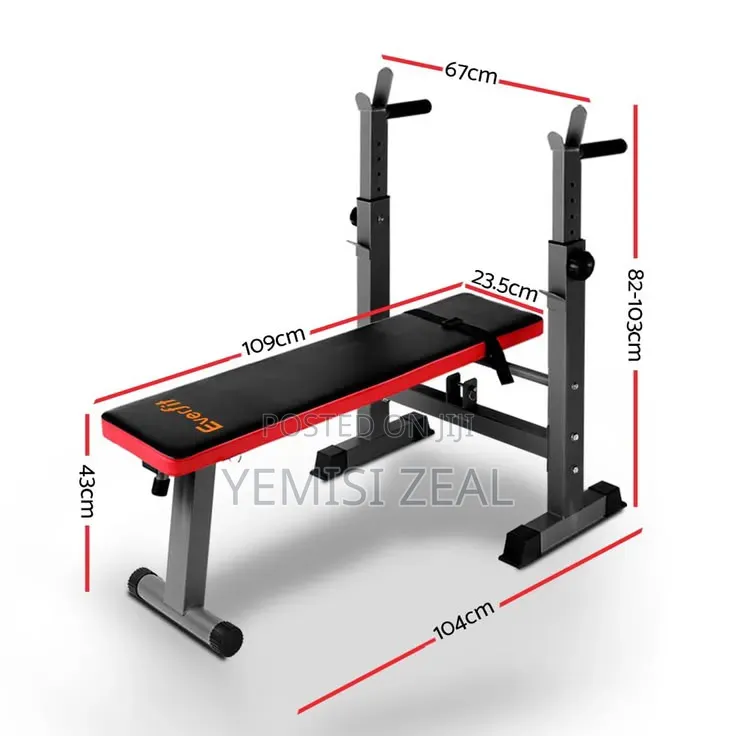 Adjustable Weight Bench