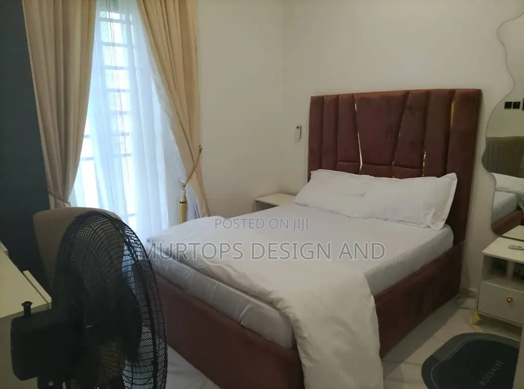 3bedroom Duplex Apartments for Shortlet Located at Montego Garden Est.