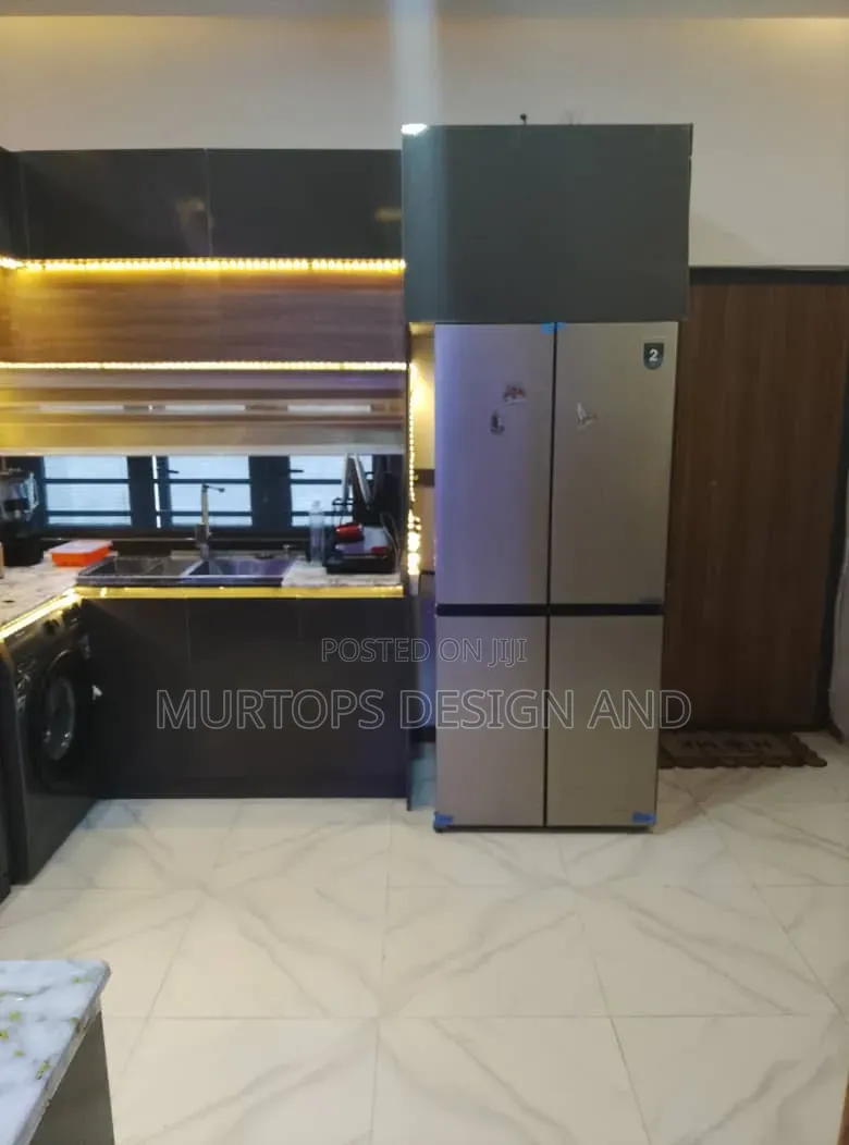 3bedroom Duplex Apartments for Shortlet Located at Montego Garden Est.