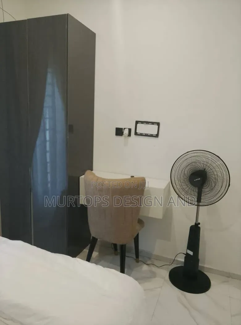 3bedroom Duplex Apartments for Shortlet Located at Montego Garden Est.