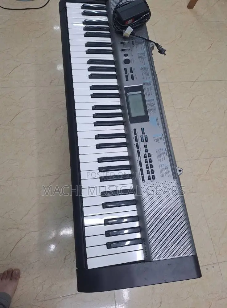 Learning Piano