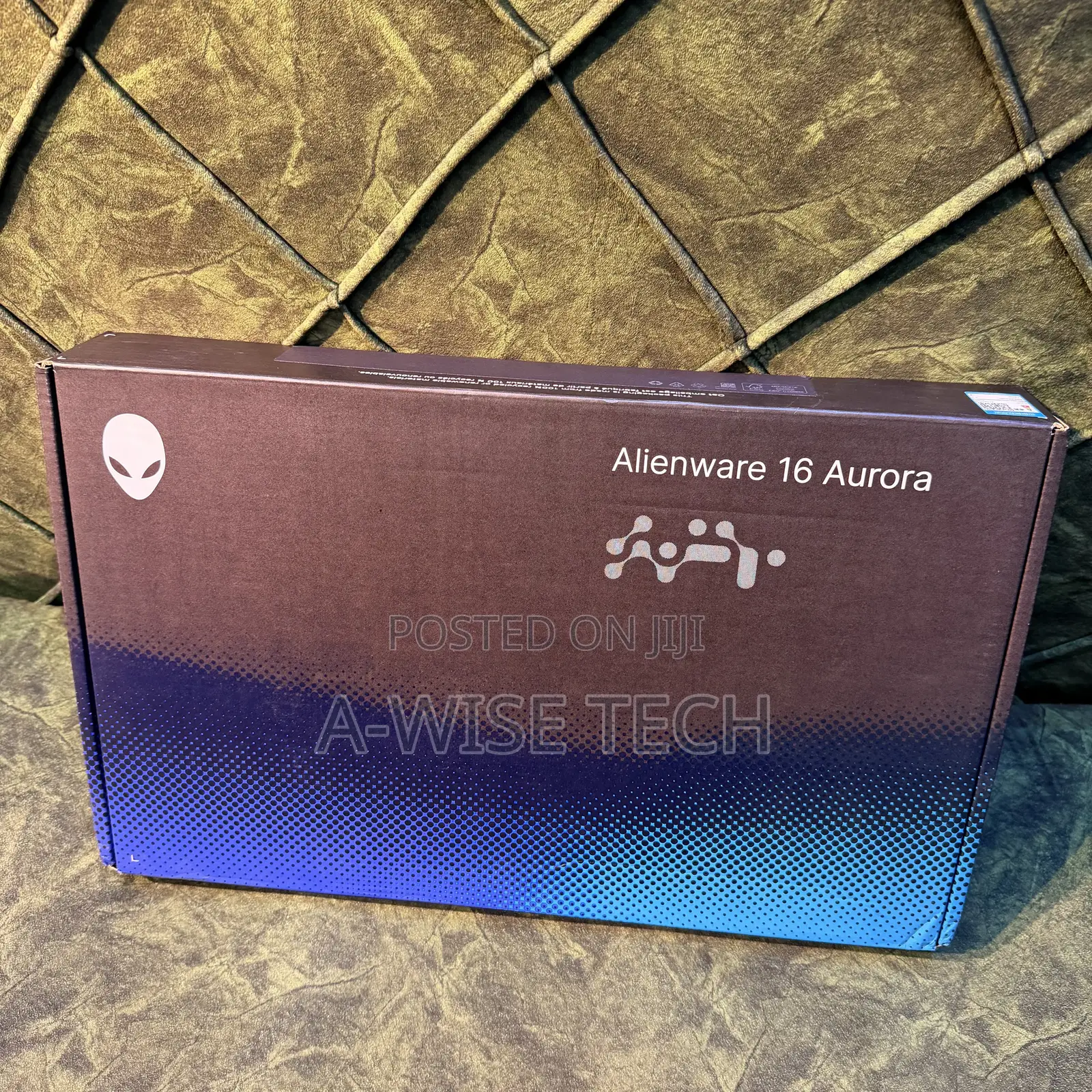 New Laptop Alienware 16 Aurora 16GB Intel Core 7 SSD 1T