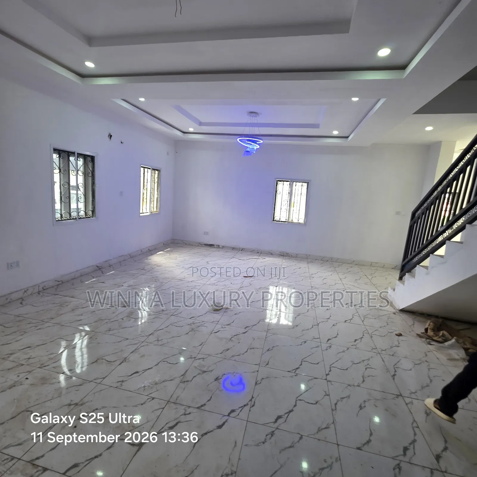 3bdrm Duplex in Directors Estate, Lugbe District for rent