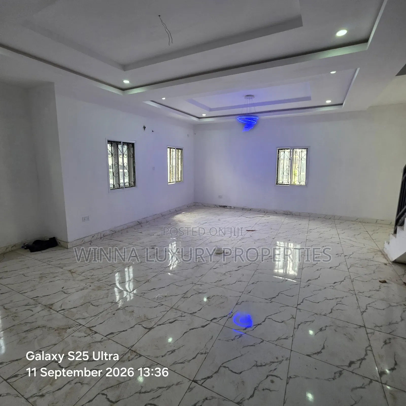 3bdrm Duplex in Directors Estate, Lugbe District for rent