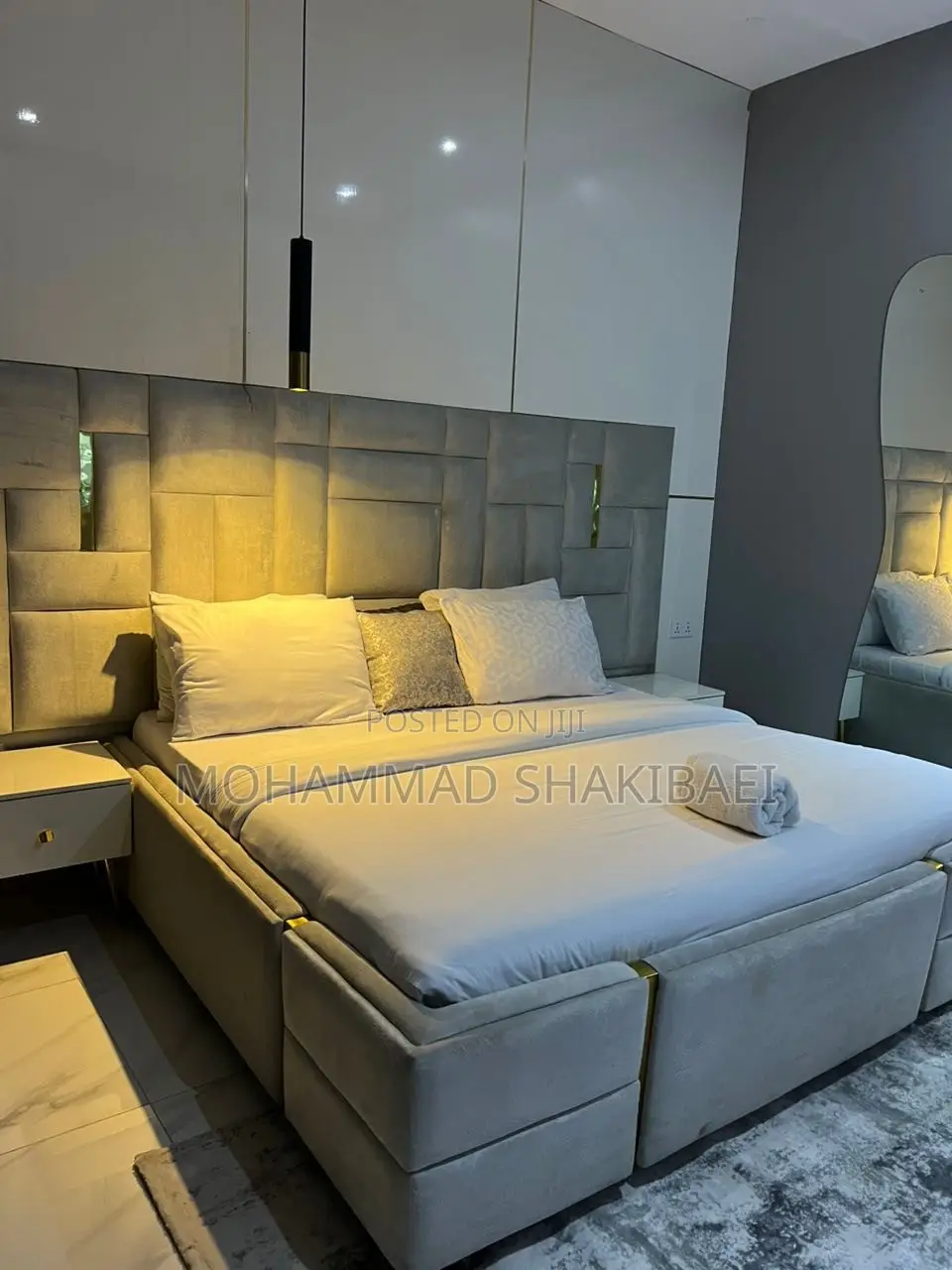 Furnished 2bdrm Apartment in Lekki Phase 1 for rent