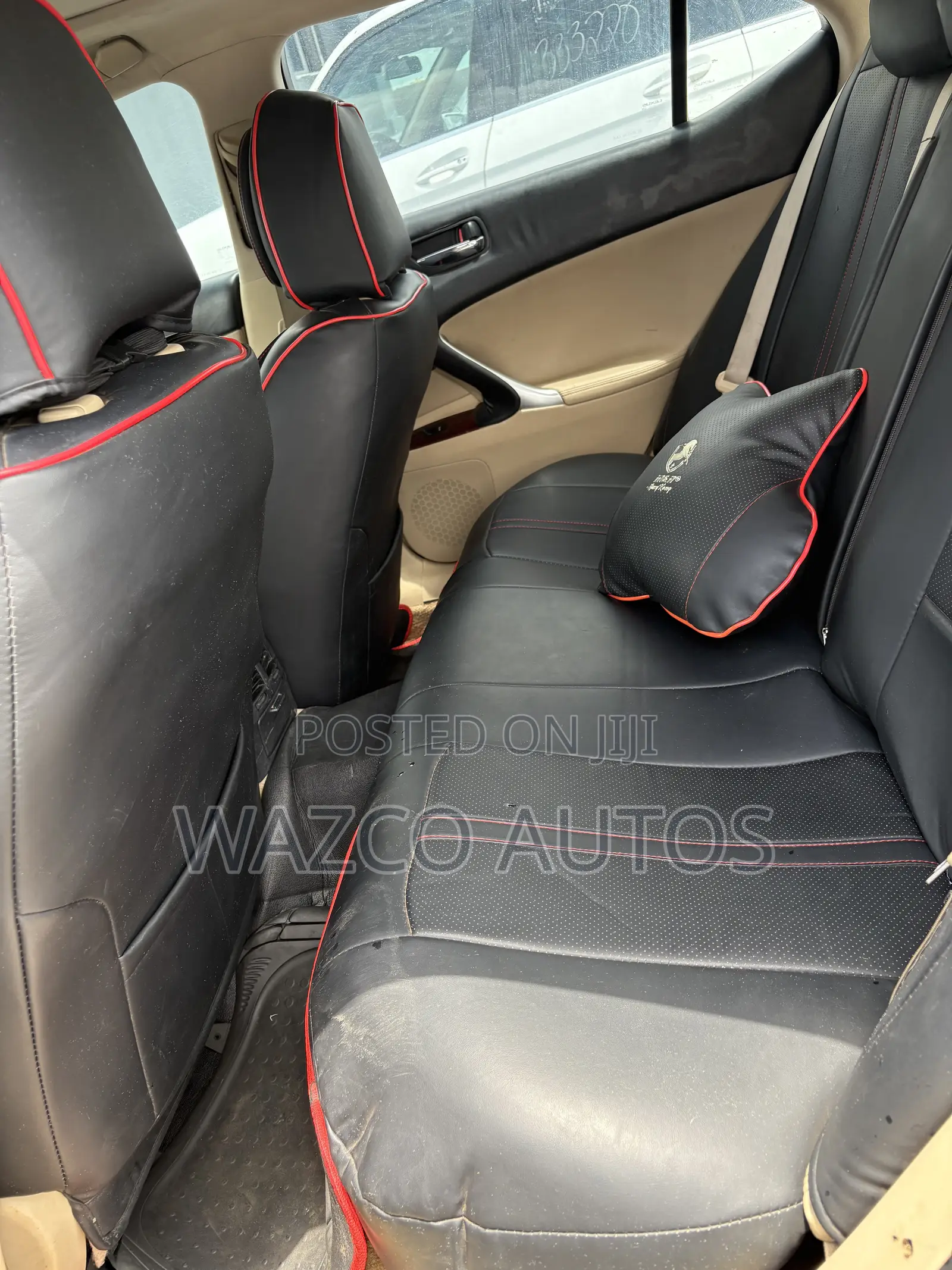 Lexus IS 250 2009 Black