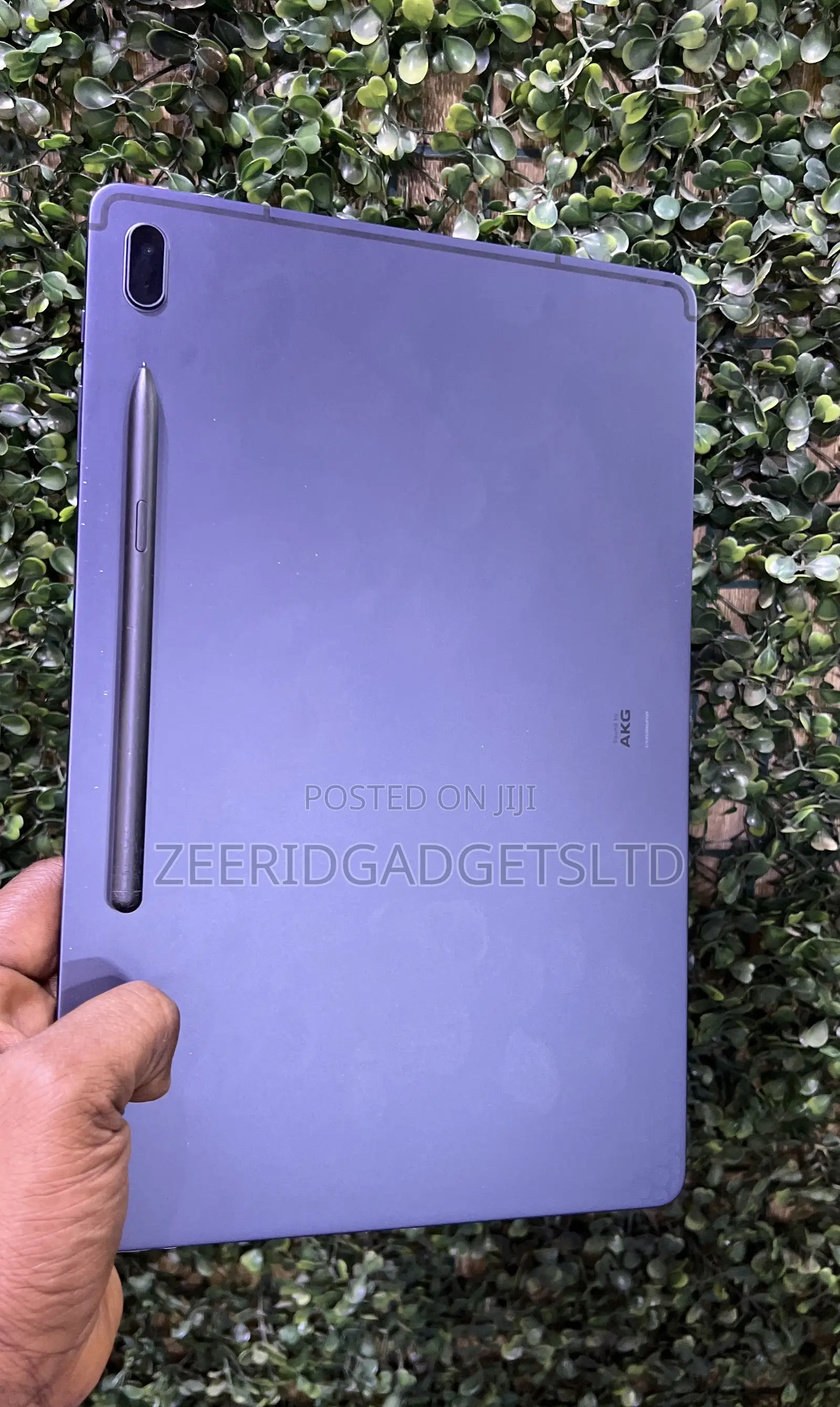 Samsung Galaxy Tab S7 FE 64 GB Gray